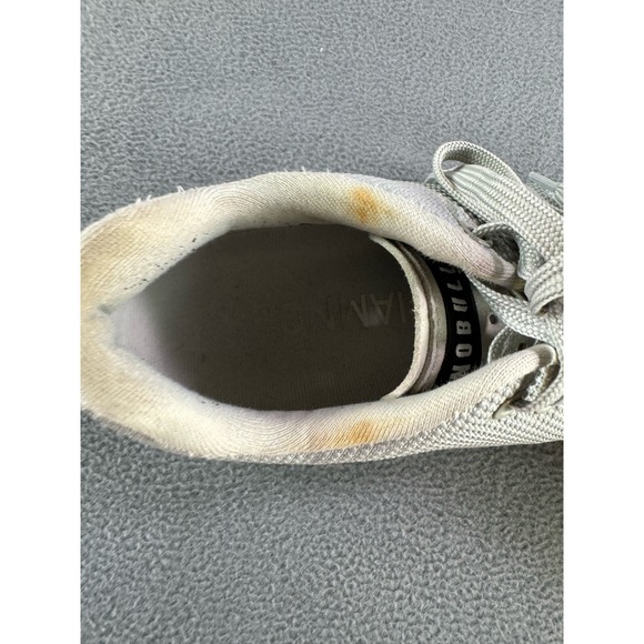 Nobull‎ Unisex Trainer Gray Casual Shoes Sneakers Size M 7.5 W 9 - Picture 2 of 10